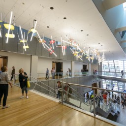 Christchurch Art Gallery reopens